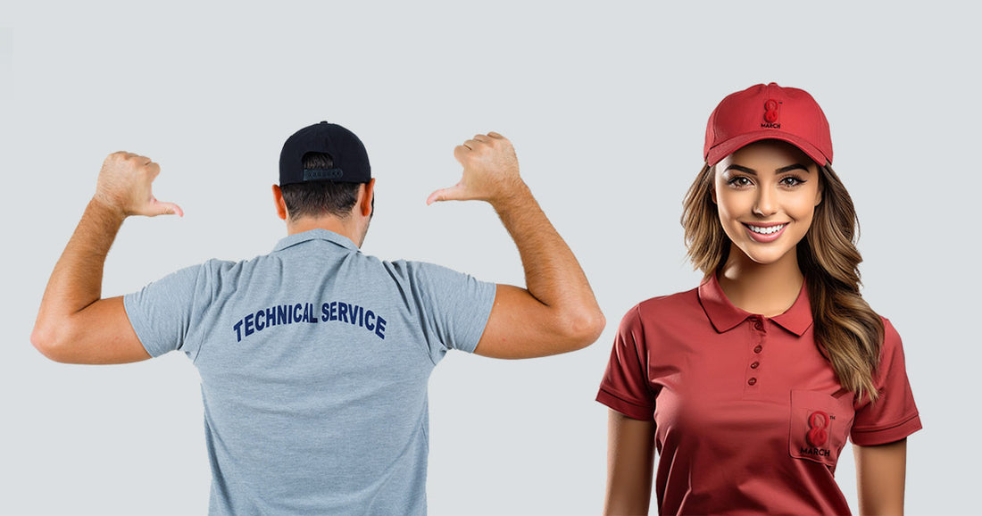 Benefits of Using T-Shirt Printing to Promote Your Business in Dubai