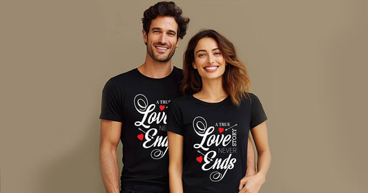 Valentine's Day in the UAE: Crafting Personalized Expressions with Customania.ae
