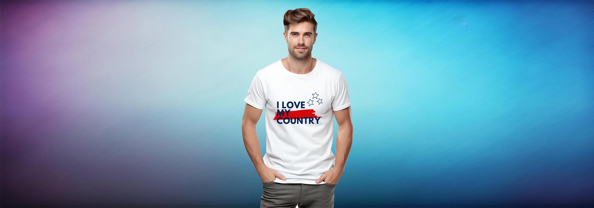 Men Country Lover