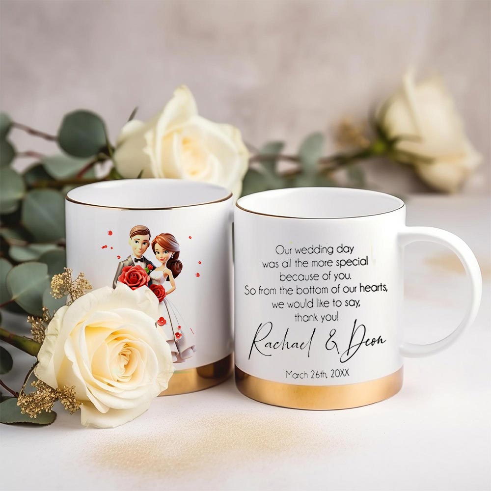 Customized Mugs Bulk Order Printing Dubai