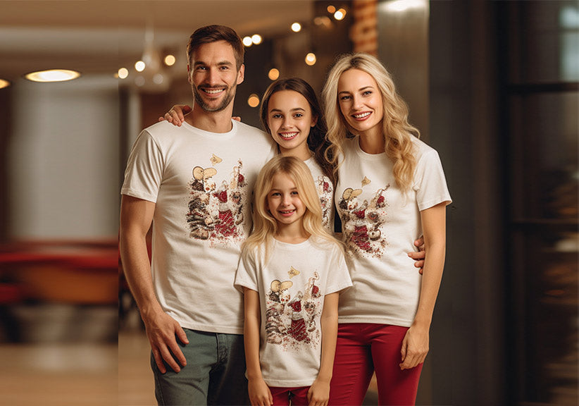 Custom t shirts Dubai Bulk Order Printing Dubai Order Online Customania