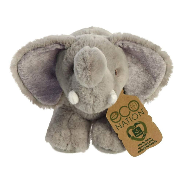 Elephant Plush Toy