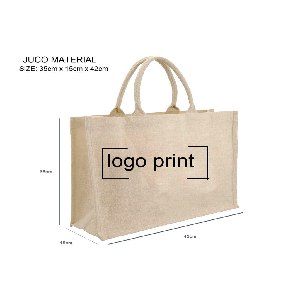 Customized Juco Bag In Dubai